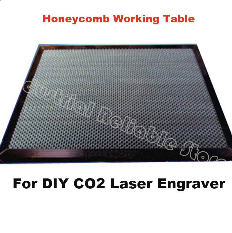 Honeycomb Laser Bed - High Quality 600x600mm 23.6x23.6Inch 60cm Honeycomb