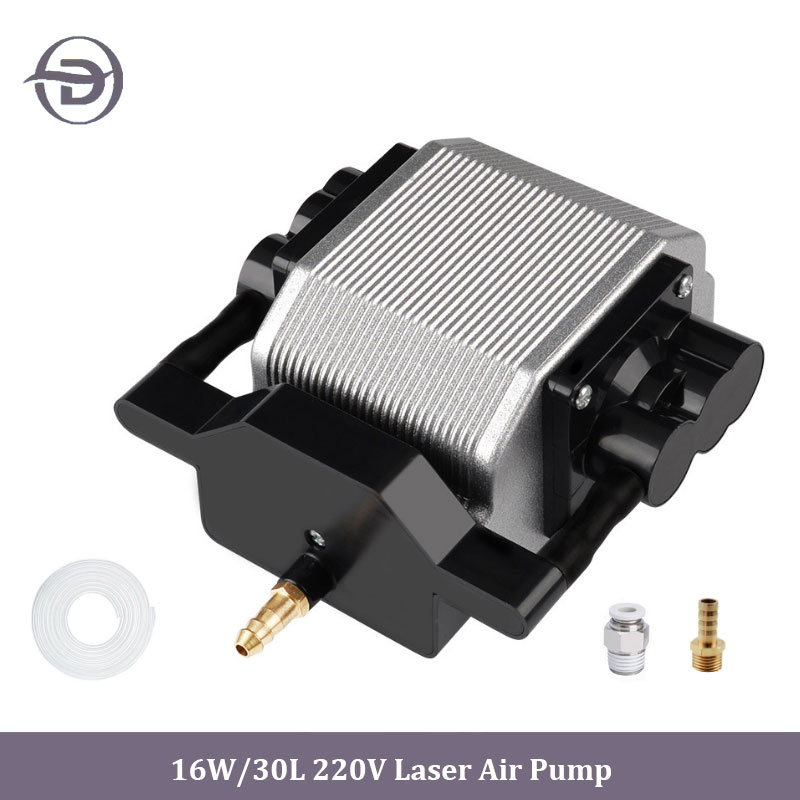 CNC 30L/Min Laser Air Assist P - Industrial Laser Engraver ulasan dan harga