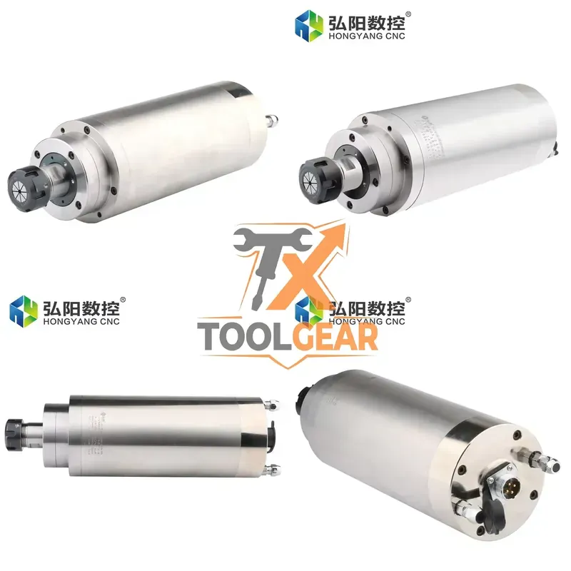 2026China*Factory* HYCNC 3.2kw - Cnc Spindle Motor ulasan dan harga