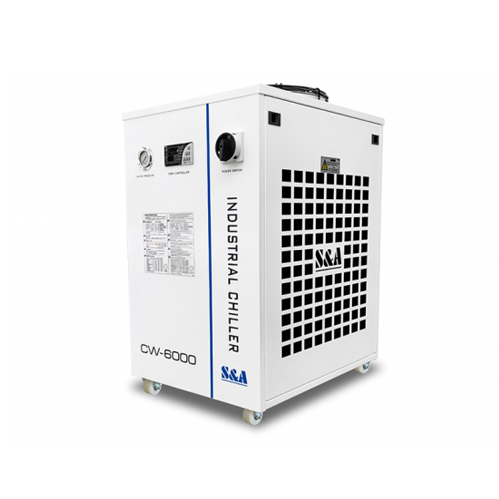 Industrial Water Chiller Facto - Laser Industrial Chiller ulasan dan harga