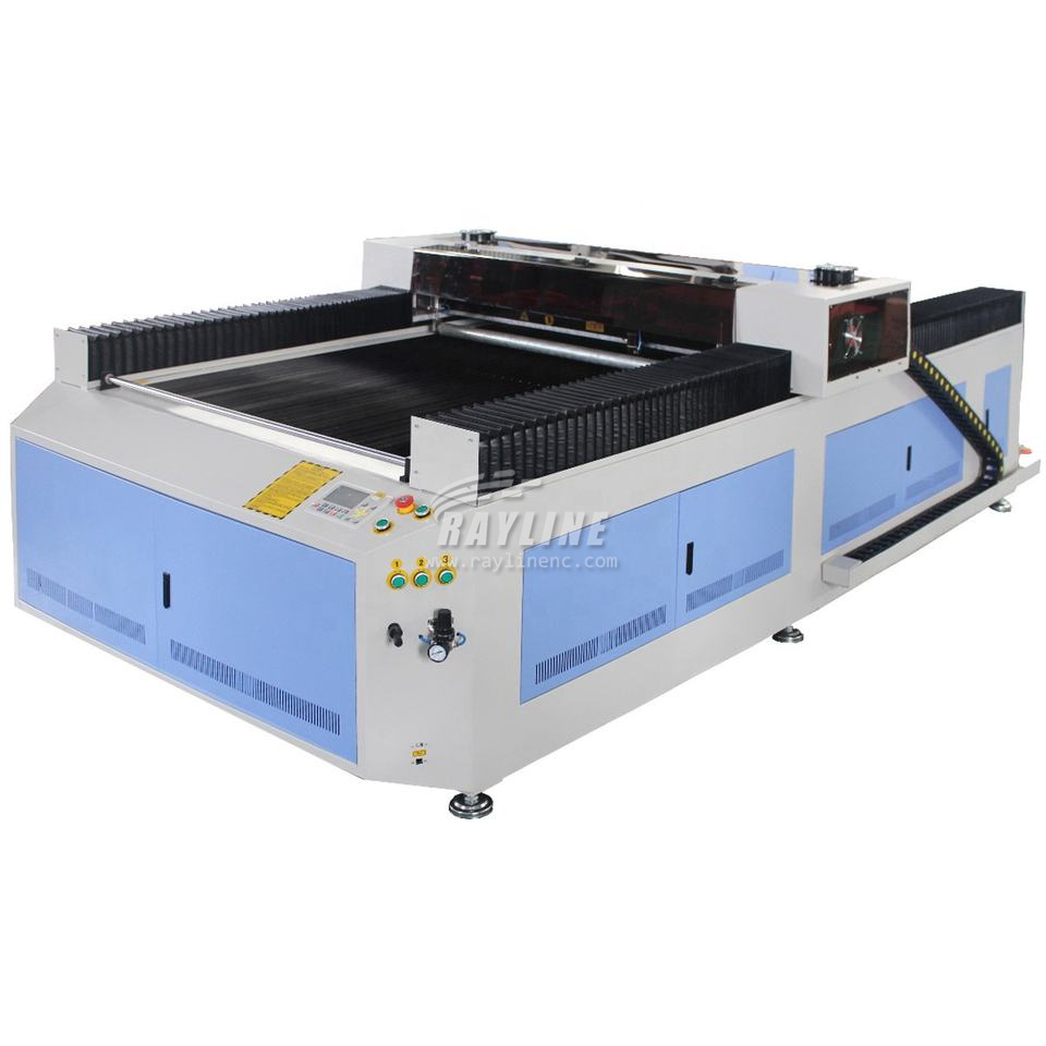 CO2 Laser Cutting Machine 150W - Industrial Laser Engraver ulasan dan harga