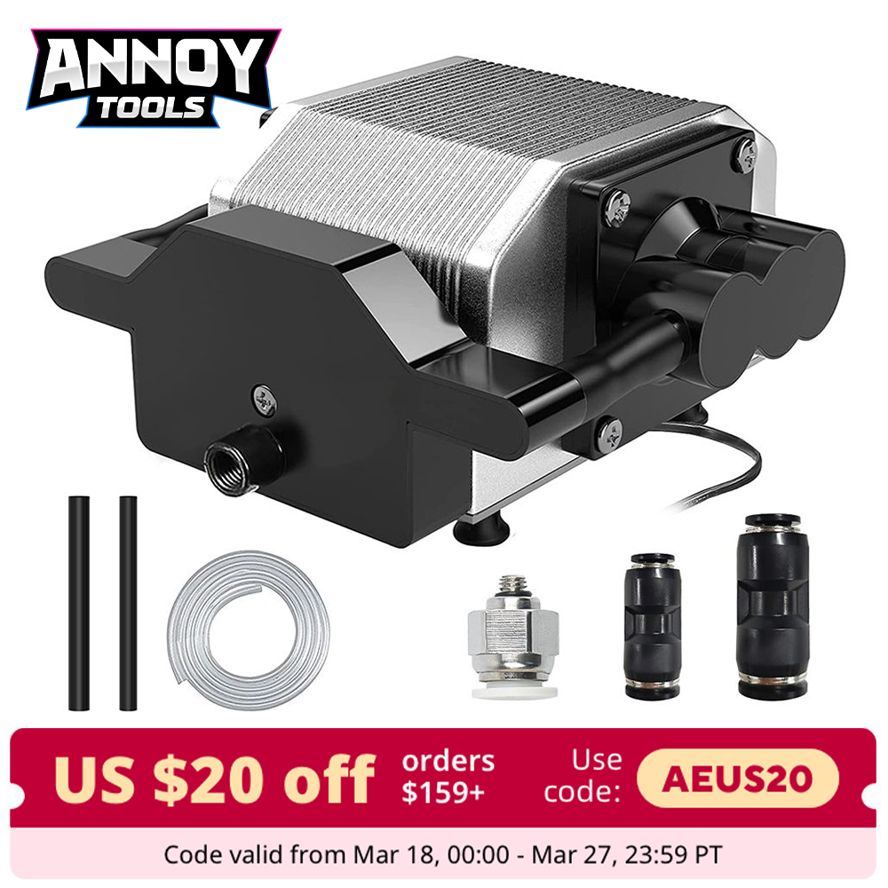 Air Assist for Laser Cutter an - Industrial Laser Engraver ulasan dan harga